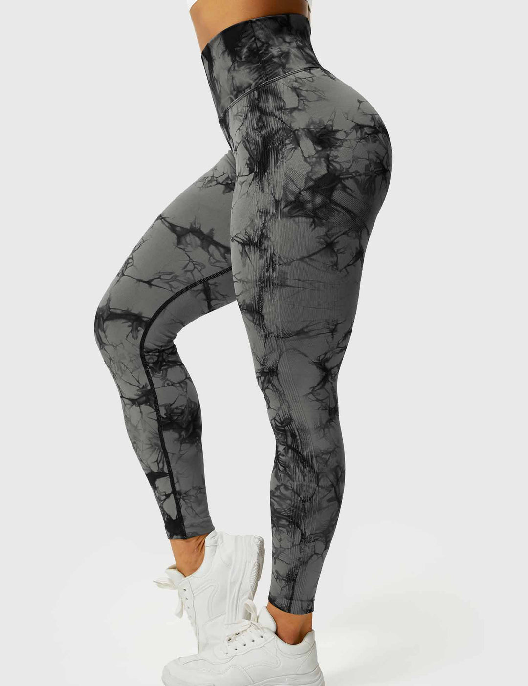 Kényelmes Tie Dye Legging - Ivy