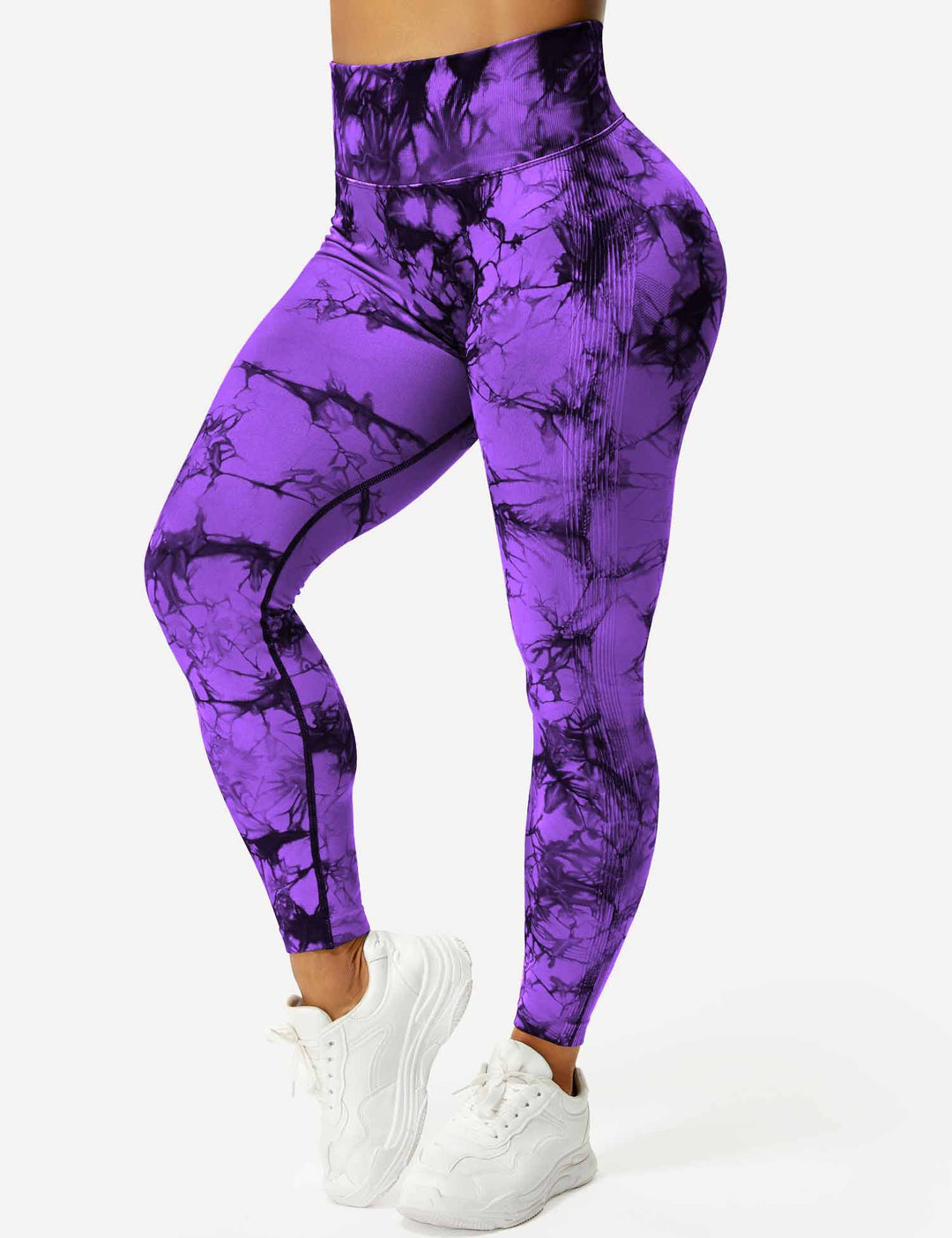 Kényelmes Tie Dye Legging - Ivy