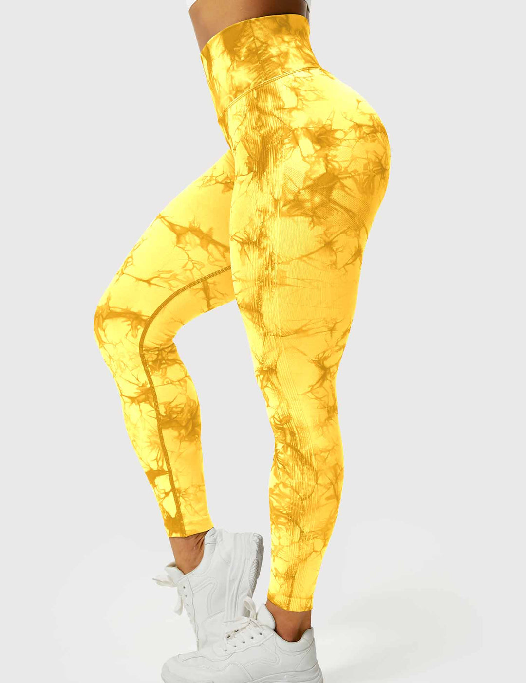Kényelmes Tie Dye Legging - Ivy