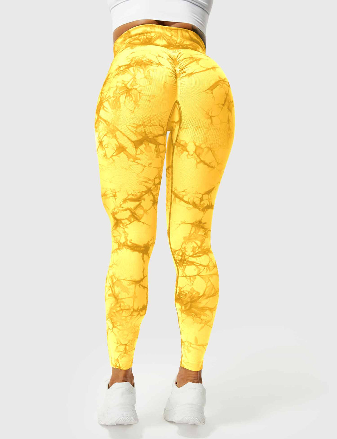 Kényelmes Tie Dye Legging - Ivy