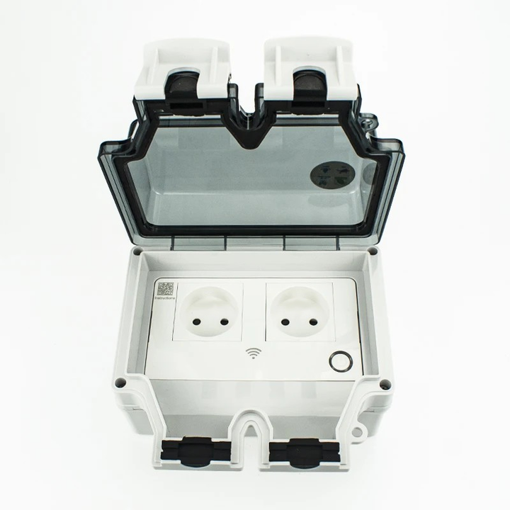 Okos WiFi Külső Dugalj IP66 Vízállósággal - Voltura