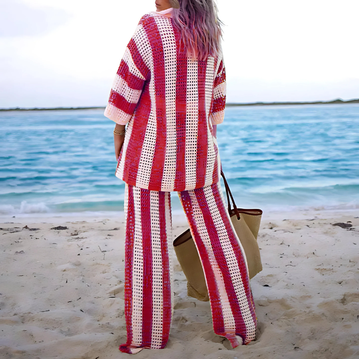 Boho Strandkészlet Nőknek – Salina