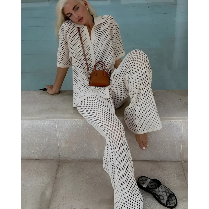Boho Strandkészlet Nőknek – Salina