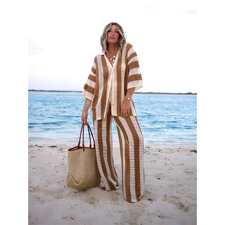Boho Strandkészlet Nőknek – Salina