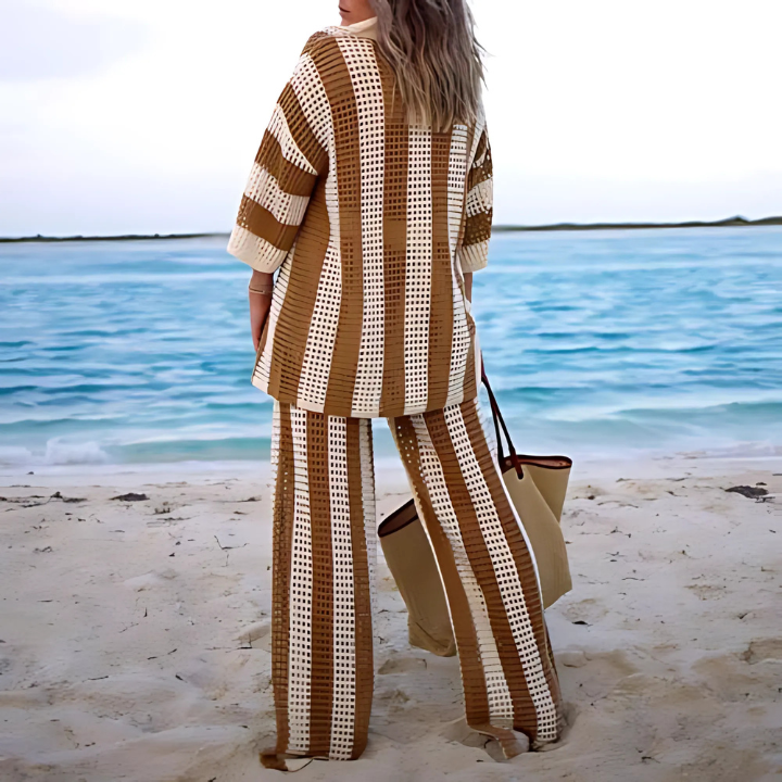 Boho Strandkészlet Nőknek – Salina