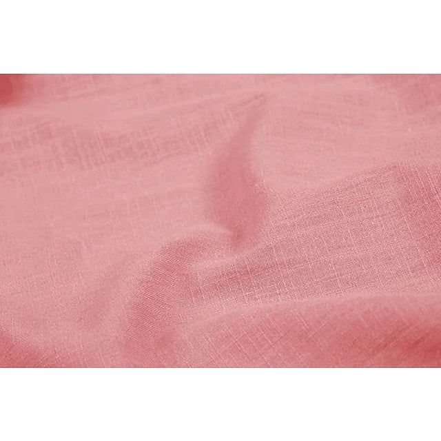 Laza férfi lening ing hosszú ujjakkal – Milan